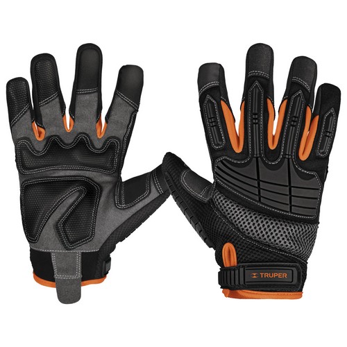 Guantes Anti-Vibración e Impacto Truper Expert 15158 