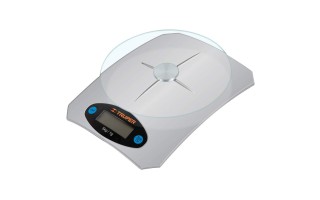 Balanza Digital de Cocina Truper 15160 5kg Plato Vidrio Balanza Digital de Cocina Truper 15160 5kg Plato Vidrio