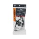 Anteojos de Protección Truper 15172 Deportivo Gris