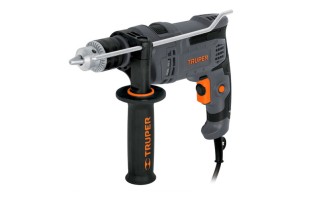Taladro Percutor Truper 15200 13mm 650W Taladro Percutor Truper 15200 13mm 650W
