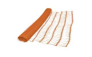 Malla para Construcción Truper 15264 1,2m x 30m Naranja