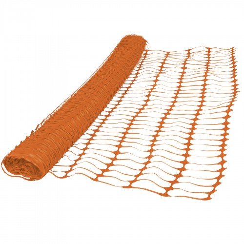 Malla para Construcción Truper 15264 1,2m x 30m Naranja