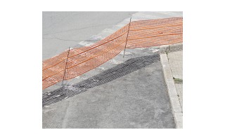 Malla para Construcción Truper 15264 1,2m x 30m Naranja