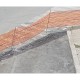 Malla para Construcción Truper 15264 1,2m x 30m Naranja