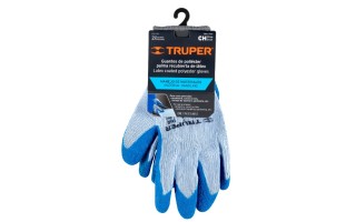 Guantes p/ Jardín Truper 15265 Recubierto con Látex P