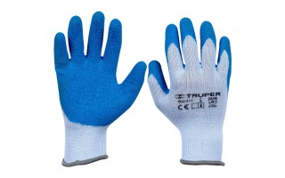 Guantes p/ Jardín Truper 15265 Recubierto con Látex P Guantes p/ Jardín Truper 15265 Recubierto con Látex P