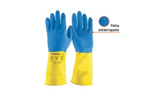 Guante de Látex Truper 15269 Reforzado G Guante de Látex Truper 15269 Reforzado G