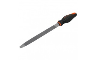 Lima Triangular Truper 15307 6" Basto con mango Lima Triangular Truper 15307 6" Basto con mango
