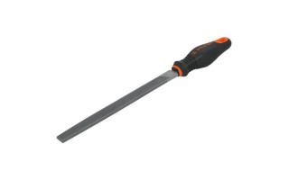 Lima Plana Truper 15311 8" Basto con mango Lima Plana Truper 15311 8" Basto con mango