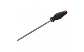 Lima Redonda Truper 15316 8" Basto con mango Lima Redonda Truper 15316 8" Basto con mango