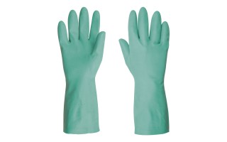 Guantes Manejo de Químicos Truper 15323 Nitrilo M Guantes Manejo de Químicos Truper 15323 Nitrilo M