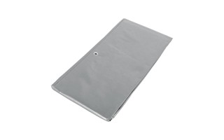 Carpa Lona Truper 15361 2x3m Gris Carpa Lona Truper 15361 2x3m Gris
