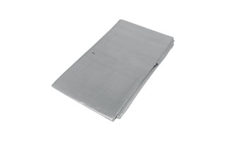 Carpa Lona Truper 15363 3x4m Gris