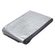 Carpa Lona Truper 15366 5x6m Gris