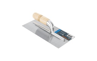 Llana para Acabado Truper 15400 Metal 11x5" Llana para Acabado Truper 15400 Metal 11x5"