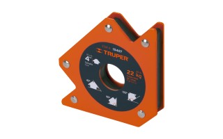 Escuadra Magnética Truper 15407 4'' 22kg Escuadra Magnética Truper 15407 4'' 22kg