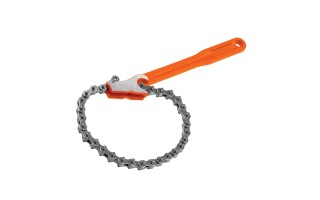 Llave p/ Filtro Truper 15515 de Cadena 0-120mm Llave p/ Filtro Truper 15515 de Cadena 0-120mm