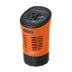 Inversor de Corriente Truper 15725 12V < 120V 120W + USB