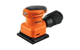 Lijadora Orbital Truper 15731 1/4h 200W Lijadora Orbital Truper 15731 1/4h 200W