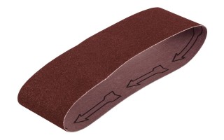 Lija de Banda Truper 15777 3" x 21" Grano 40 Lija de Banda Truper 15777 3" x 21" Grano 40