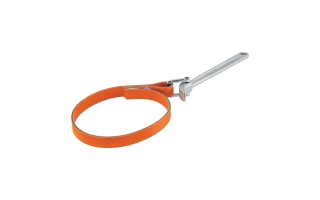 Llave p/ Filtro Truper 15818 de Cinta 38-165mm Llave p/ Filtro Truper 15818 de Cinta 38-165mm