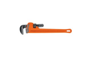 Llave para Caño tipo Americano Truper 15835 8'' 3/4" Llave para Caño tipo Americano Truper 15835 8'' 3/4"