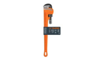 Llave para Caño tipo Americano Truper 15840 24" 2.1/2" Llave para Caño tipo Americano Truper 15840 24" 2.1/2"
