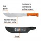 Machete Rambo Truper 15890 12"