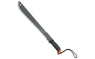 Machete con Serrucho Truper 15893 18" Machete con Serrucho Truper 15893 18"