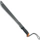 Machete con Serrucho Truper 15893 18"