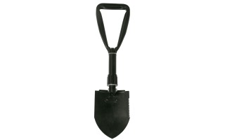 Pala Plegable Truper 16018 18" + Estuche Pala Plegable Truper 16018 18" + Estuche