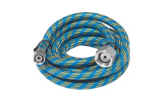 Manguera para Aerógrafo Truper 16022 4mm 1/4 NPT 1,8m Manguera para Aerógrafo Truper 16022 4mm 1/4 NPT 1,8m