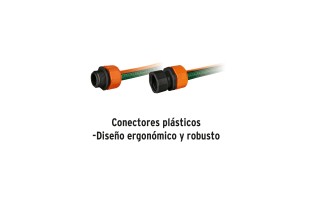 Manguera para Riego Truper 16051 1/2" x15m Conex. Plástica Manguera para Riego Truper 16051 1/2" x15m Conex. Plástica