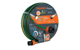 Manguera para Riego Truper 16052 1/2" x20m Conex. Plastica Manguera para Riego Truper 16052 1/2" x20m Conex. Plastica