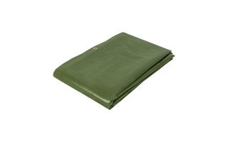 Carpa Lona Truper Expert 16376 4x6m Verde Olivo