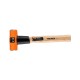 Mazo Truper 16506 Octogonal 2lb 1kg mango Madera