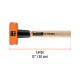 Mazo Truper 16506 Octogonal 2lb 1kg mango Madera