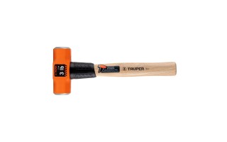 Mazo Truper 16507 Octogonal 3lb 1,5kg mango Madera Mazo Truper 16507 Octogonal 3lb 1,5kg mango Madera