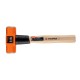 Mazo Truper 16507 Octogonal 3lb 1,5kg mango Madera