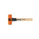 Mazo Truper 16508 Octogonal 4lb 2kg mango Madera