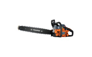 Motosierra a Combustión Truper 16627 2,2HP 20" Motosierra a Combustión Truper 16627 2,2HP 20"