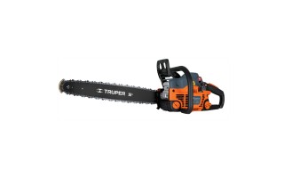 Motosierra a Combustión Truper 16628 2,7HP 20" Motosierra a Combustión Truper 16628 2,7HP 20"