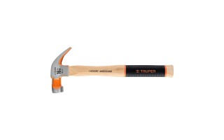 Martillo c/ Uña Curva Truper 16654 16oz (454g) Martillo c/ Uña Curva Truper 16654 16oz (454g)