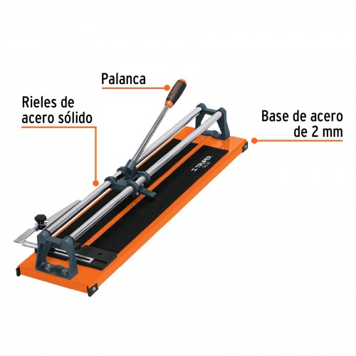 Corta Pisos y Azulejos Truper 16781 60cm