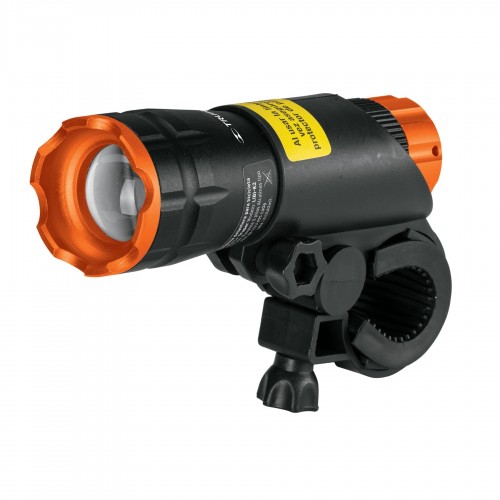 Linterna para Bicicleta Truper 16796 Delantera 100 lumenes