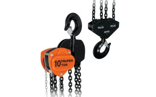 Aparejo Truper 16829 10000kg 3m Aparejo Truper 16829 10000kg 3m