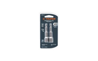 Punta Tubo Hex. Truper 16876 1/4" x2u Punta Tubo Hex. Truper 16876 1/4" x2u