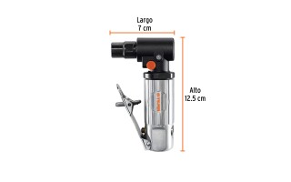 Rectificadora Neumática Truper 16886 6,5mm 20000rpm Rectificadora Neumática Truper 16886 6,5mm 20000rpm