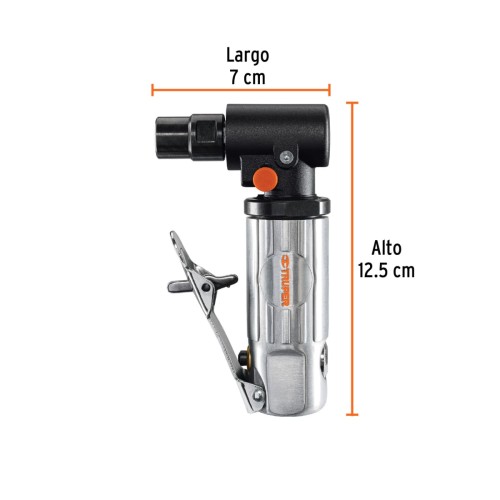 Rectificadora Neumática Truper 16886 6,5mm 20000rpm