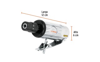Minitorno Neumático Truper 16887 1/4" 90psi 16pzs Minitorno Neumático Truper 16887 1/4" 90psi 16pzs